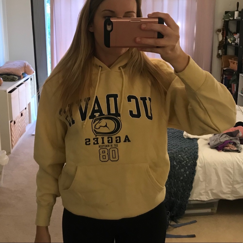 UC Davis Sweatshirt